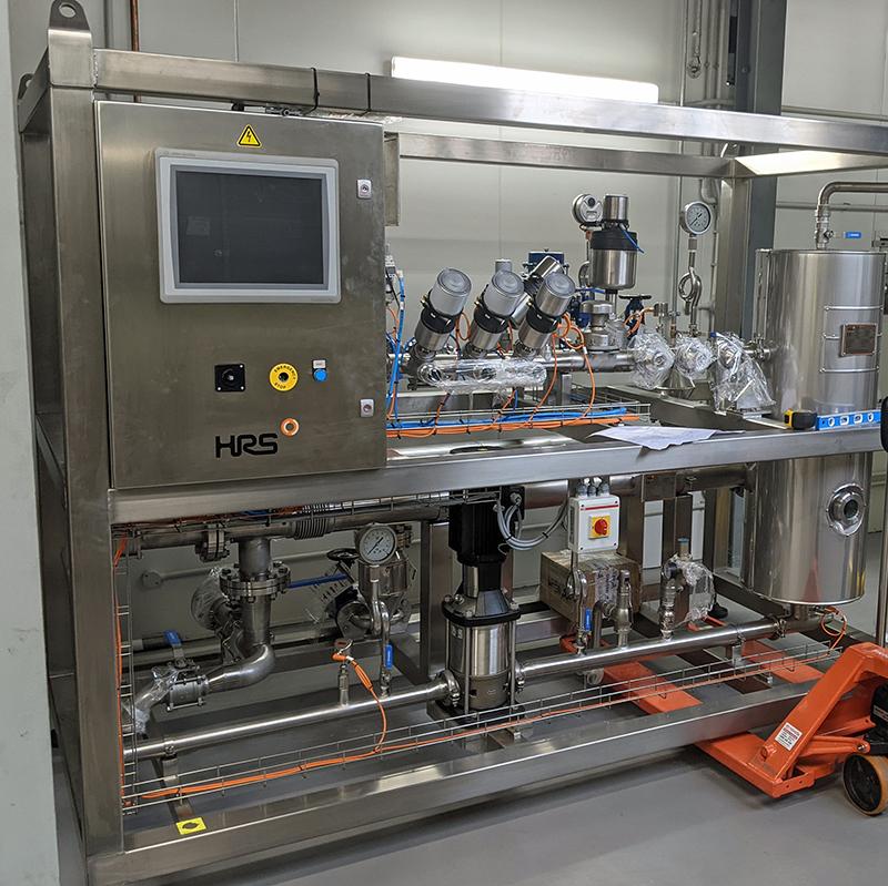Crucial temperature control in pharma manufacturing DEMM Engineering